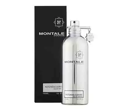 Montale 3.4 Oz Women Eau De Parfum Spray, Patchouli Leaves