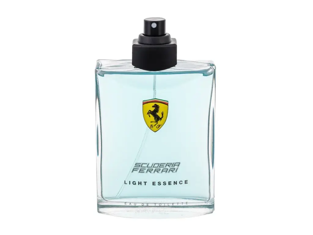 Ferrari Scuderia Ferrari Light Essence Eau de Toilette 125 ml