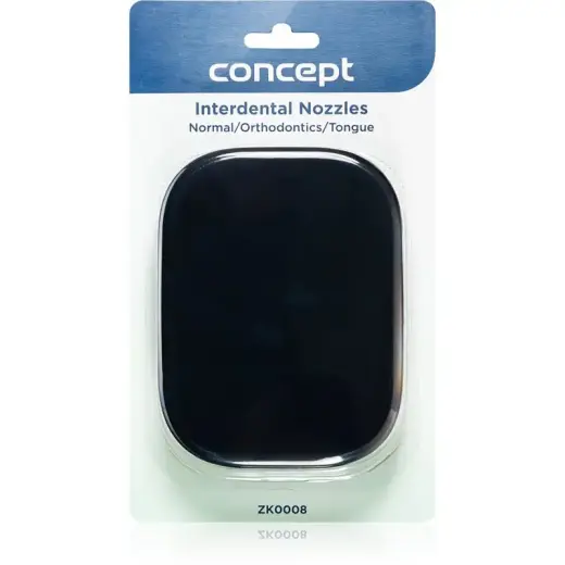 Concept Replacement Nozzles ZK0008 3pcs