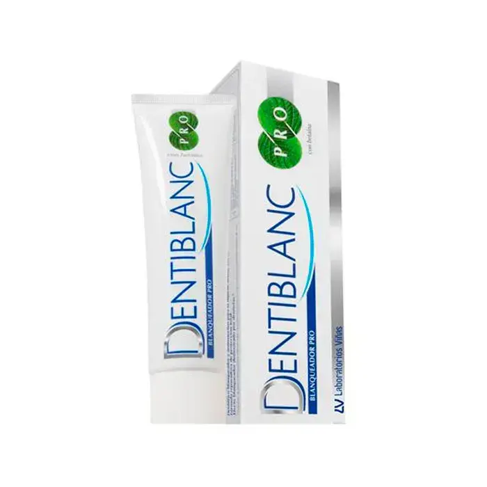DENTIBLANC Bleaching Toothpaste Pro 100ml