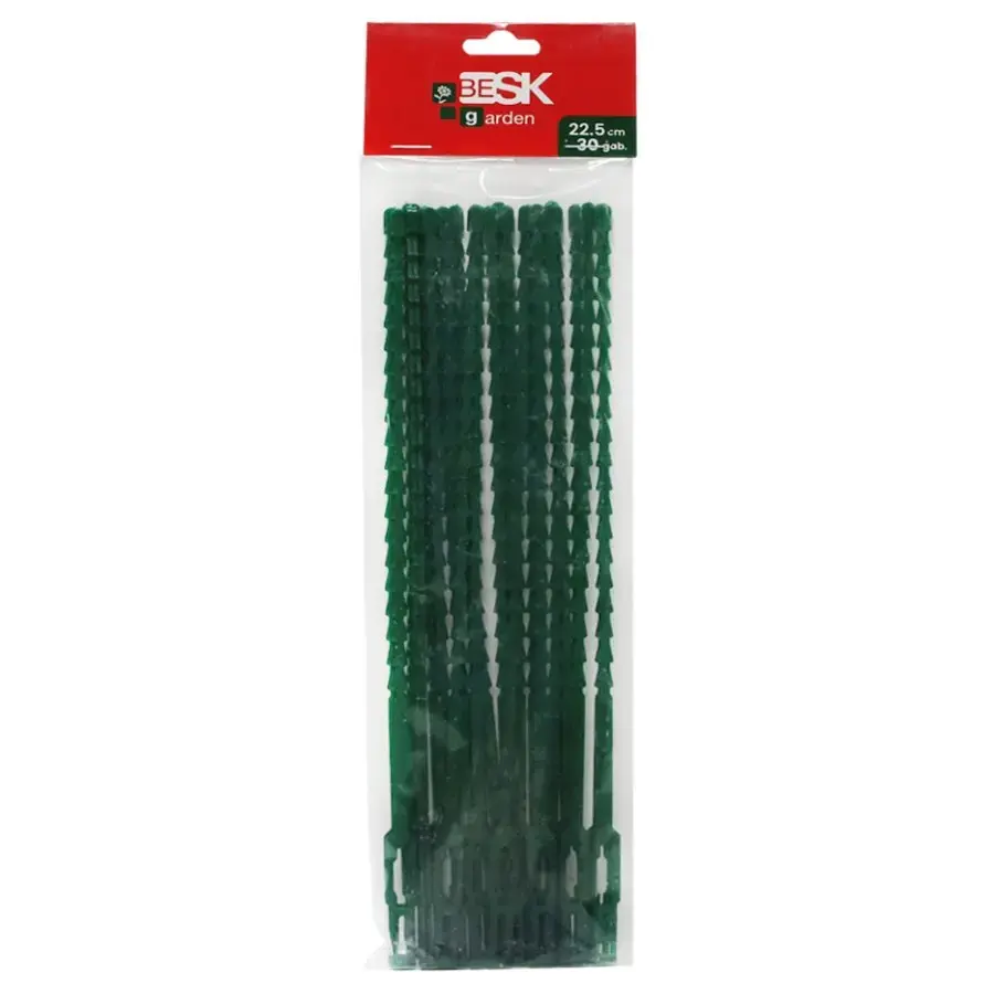 Cable ties for plants 22.5cm, 30pcs