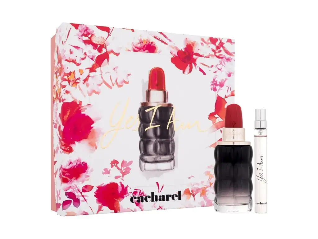 Cacharel Yes I Am SET3 Eau de Parfum 50 ml