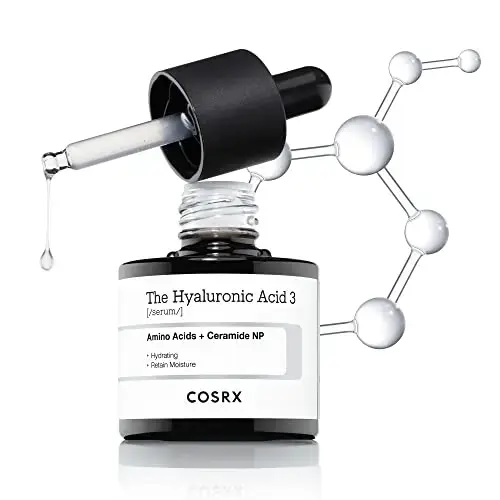 COSRX theHyaluronic Acid 3 Serum20ml