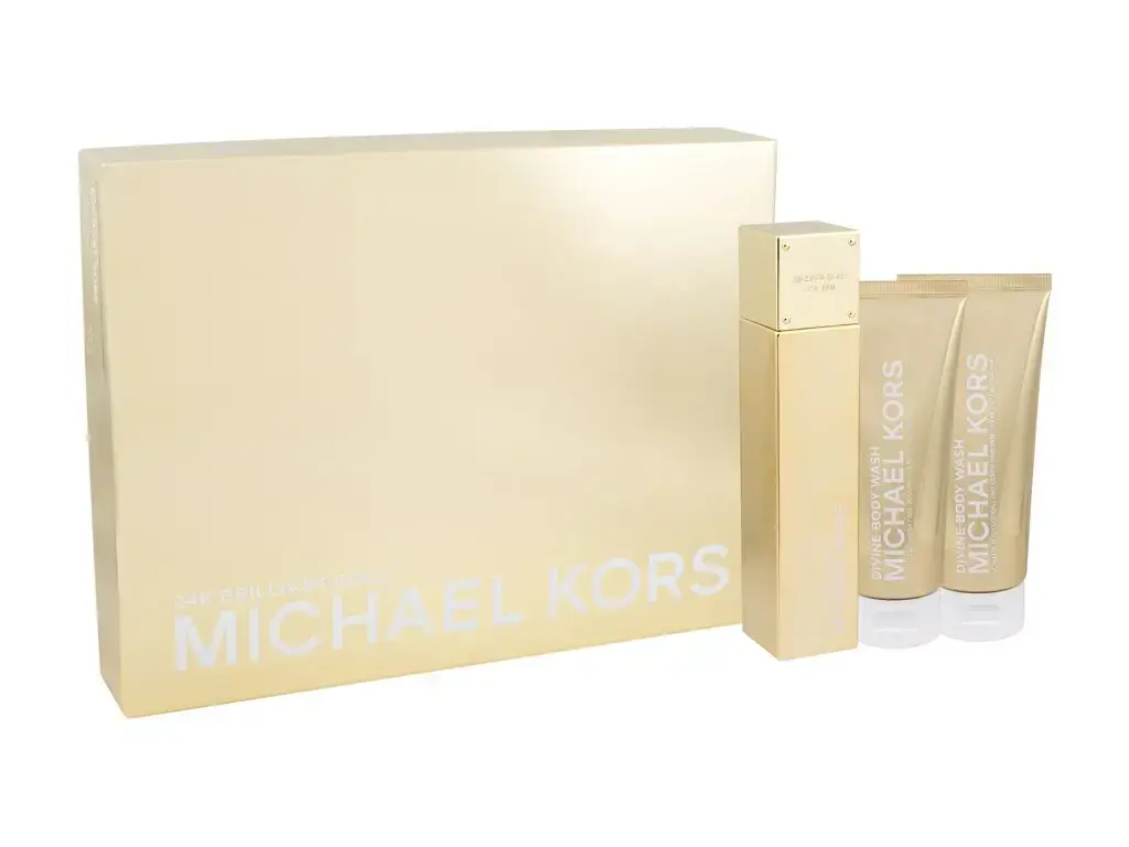 Michael Kors 24K Brilliant Gold Eau de Parfum 100 ml