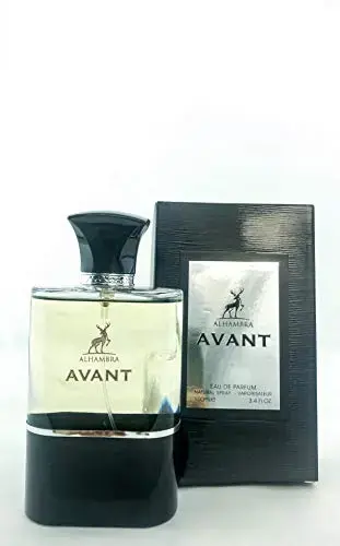 Lattafa Perfumes Maison Alhambra Avant smaržas vīriešiem 100 ml