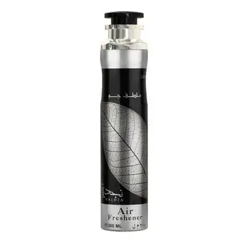 NAJDIA SILVER Lattafa Odorizant Incaperi 300 Ml