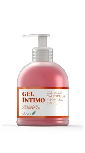 Botánica Nutrients Gel Intimo 250ml