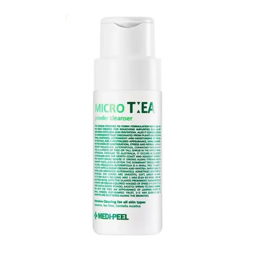 [MEDI-PEEL] Enzyme powder with tea tree Micro Tea Powder Cle...