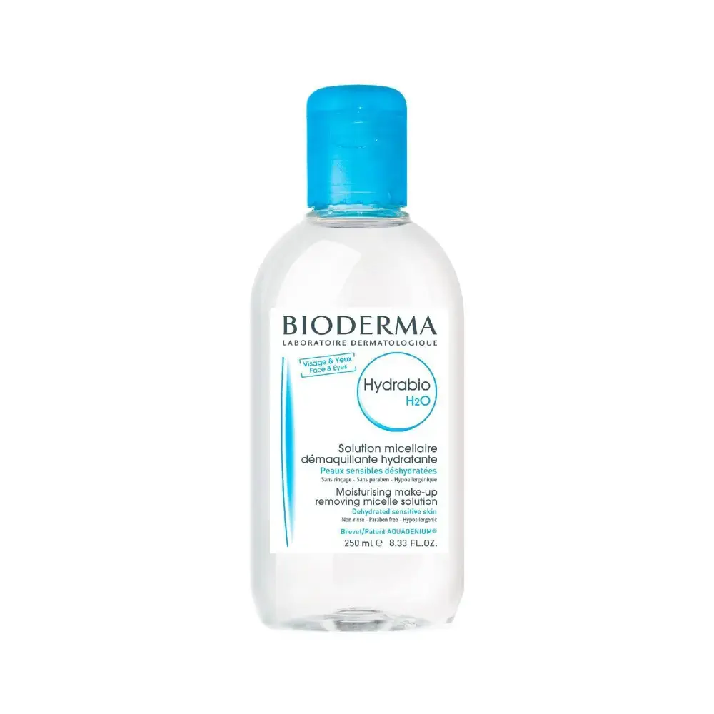 Bioderma Hydrabio H20 Micelle Solution 250ml