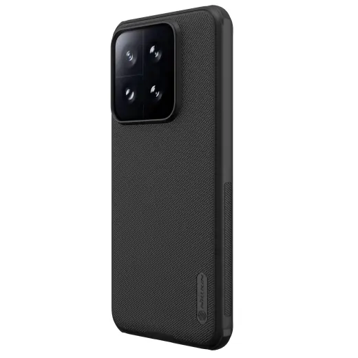 Nillkin Super Frosted PRO Magnetic Back Cover for Xiaomi 14 Black
