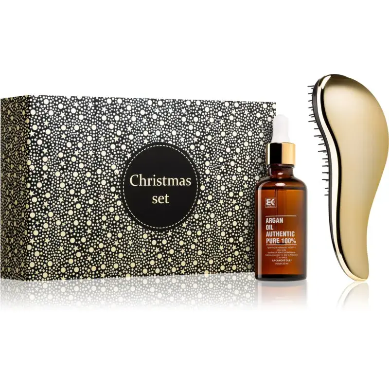 Brazil Keratin Christmas Set Gift Set (for Dry Hair)