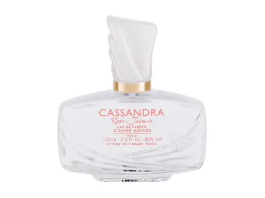 Jeanne Arthes Cassandra Rose Jasmin Eau de Parfum 100 ml