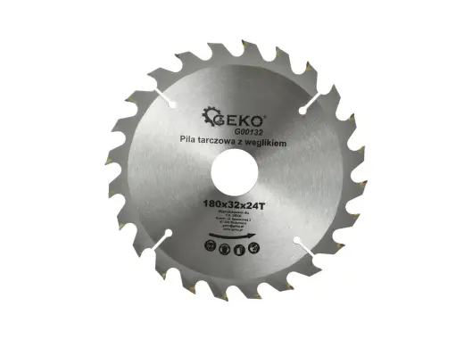 TCT ketassae tera puidule 180x32x24T