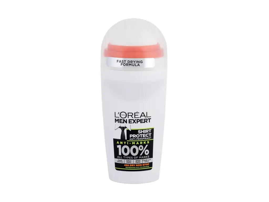 L'Oréal Paris Men Expert Shirt Protect 48H Antiperspirant 50 ml