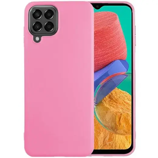 Beline Candy phone case for Samsung Galaxy M33 (M336) pink
