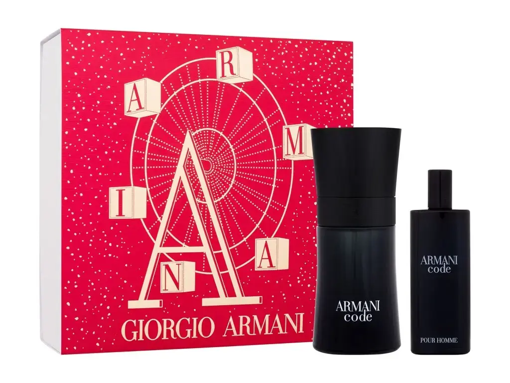 Giorgio Armani Code 2004 Eau de Toilette 50 ml