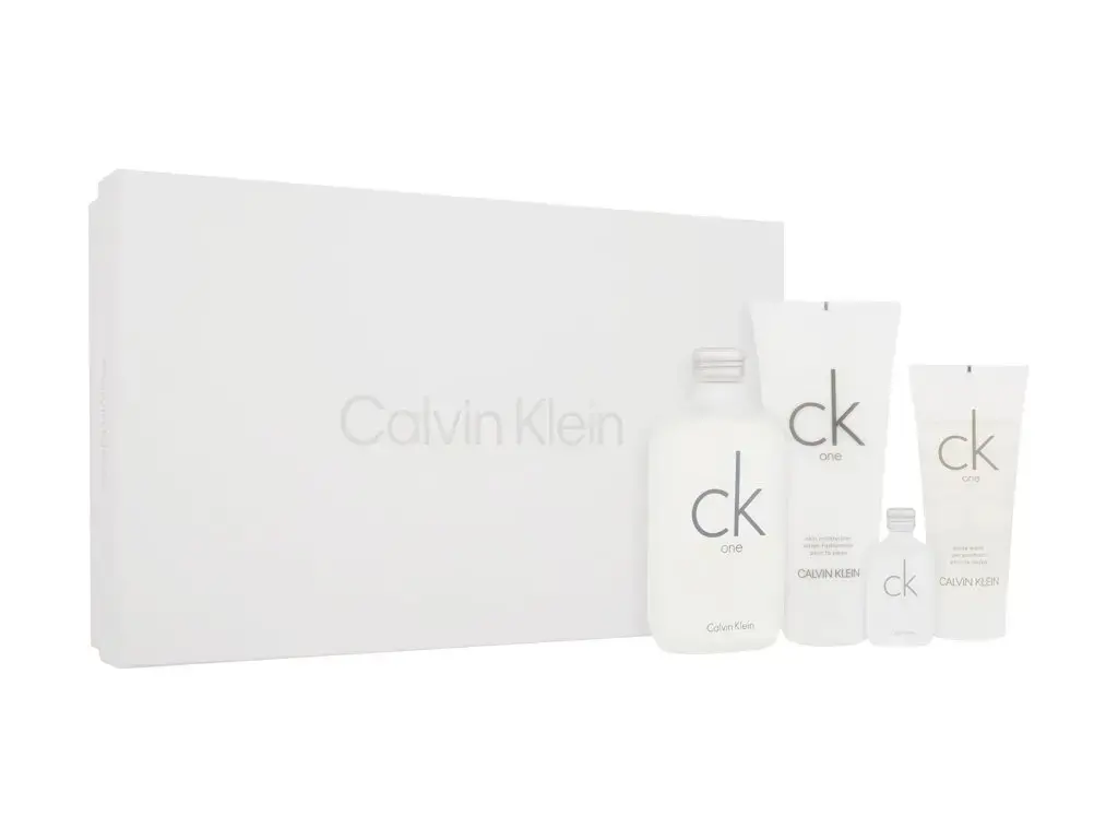 Calvin Klein CK One Eau de Toilette 200 ml