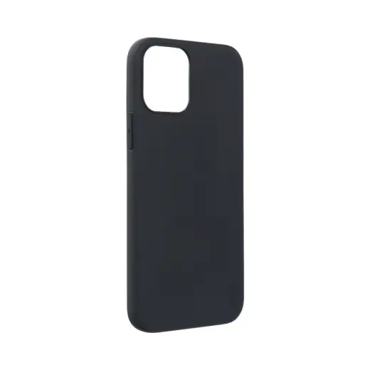 SOFT telefono dėklas iPhone 12 juodas
