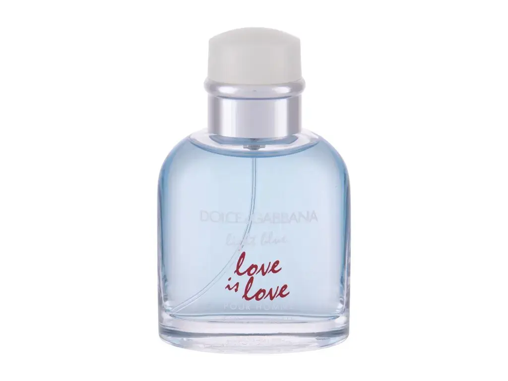 Dolce&Gabbana Light Blue Love Is Love Eau de Toilette 75 ml