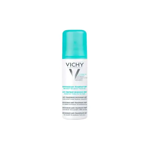 VICHY Deodorant 48 Hour Anti-Perspirant Spray 125 Ml