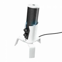 Mikrofons Trust GXT 258W FYRU White