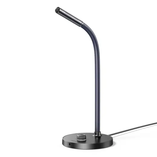 Ugreen USB microphone with stand black (CM564)