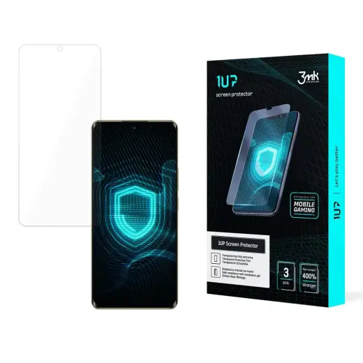 Realme 12 5G - 3mk 1UP screen protector