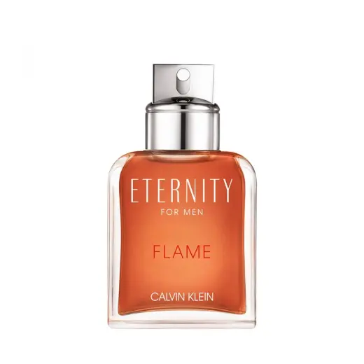 Calvin Klein Eternity Flame (EDT) Eau de Toilette for Men 100 ml