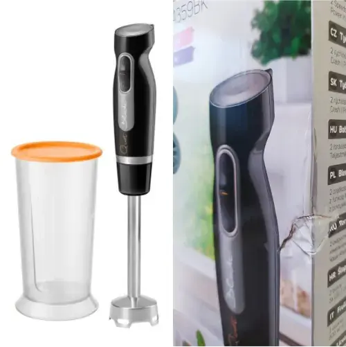Sencor SHB 4359BK-EUE3 Hand Blender 800W (Damaged packaging)