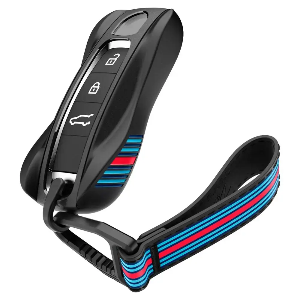 SPIGEN PK100 PORSCHE KEY FOB CASE BLACK