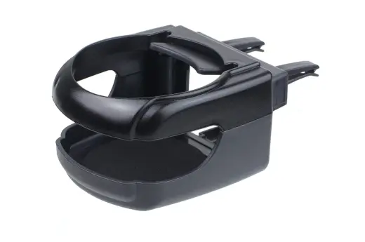 Vent mount universal drink holder black DH-03