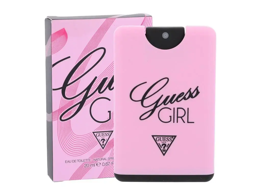 GUESS Girl Eau de Toilette 20 ml