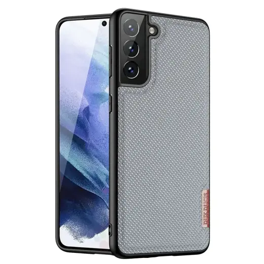 Dux Ducis fino back case for Samsung G991 Galaxy S21 5G blue