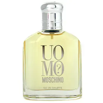 Moschino Uomo? eau de toilette for men 125 ml tester