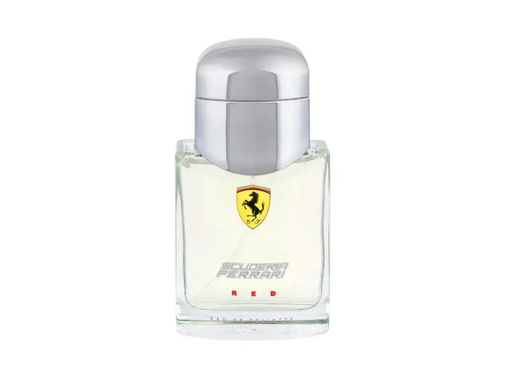 Ferrari Scuderia Ferrari Red Eau de Toilette 40 ml