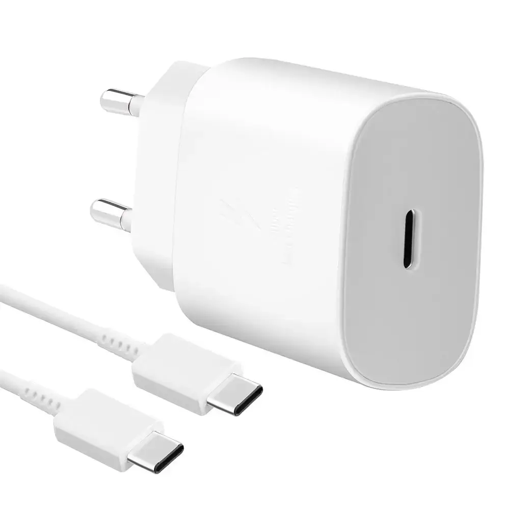 SAMSUNG EP-TA800EWE travel charger | 25W