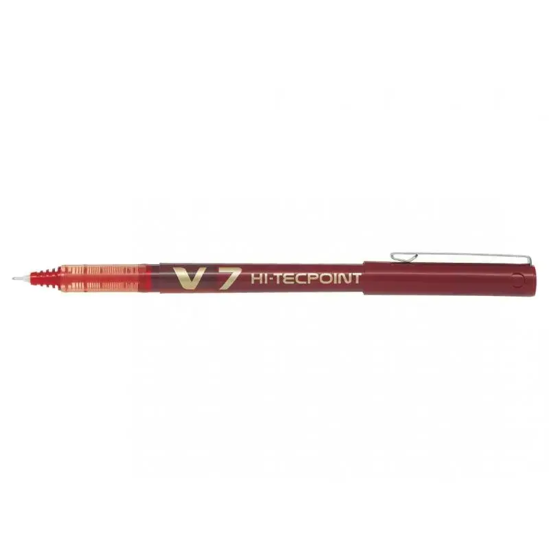 Pilot V7 Red (BX-V7-R) (BXV7R)
