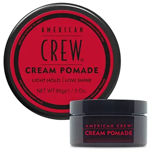 Men's American Crew Cream Pomade