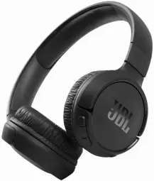 JBL Tune 510BT wireless headphones black