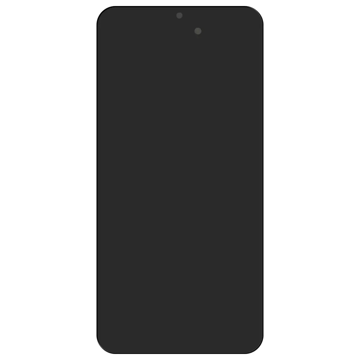 LCD + touch screen Samsung A16 4G black original