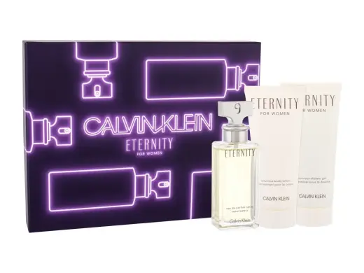 Calvin Klein Eternity Eau de Parfum 50 ml