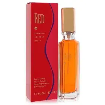 Giorgio Beverly Hills Red (EDT) tualetes ūdens sievietēm 50 ml