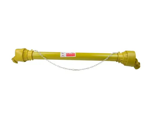 PTO kardaanvõll 3-lemon toru involute tüüpi 1200mm