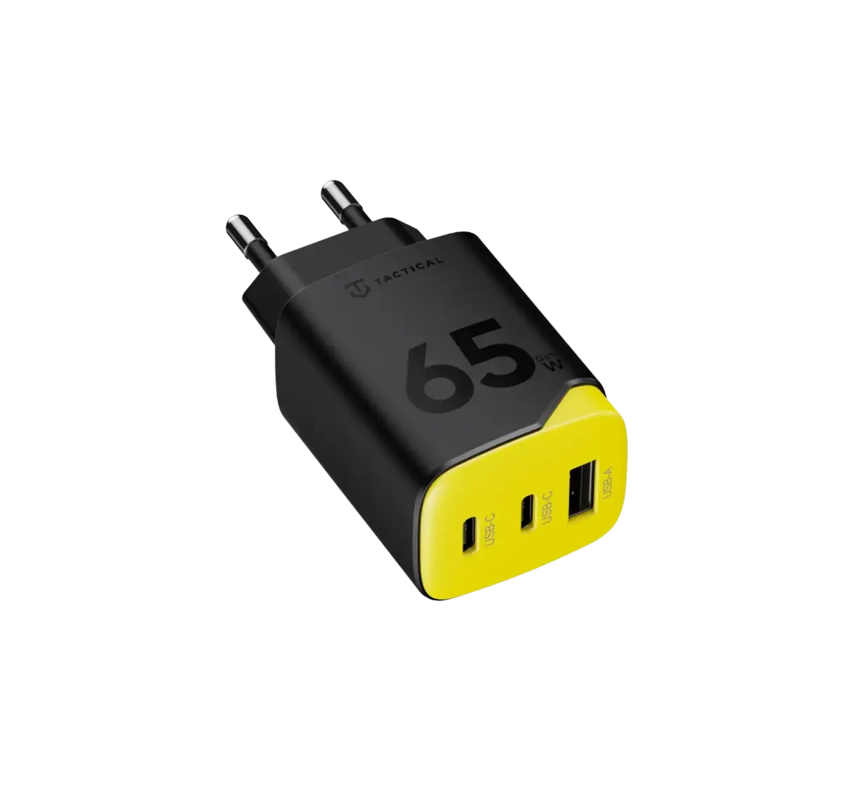 Tactical Minimi tīkla lādētājs | 65W | GaN