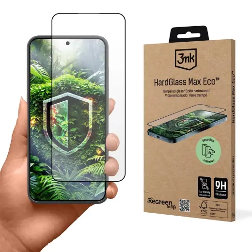 3mk HardGlass Max Eco tempered glass for phone Samsung Galaxy S24