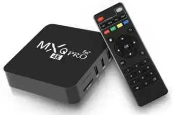 TV Box RoGer MXQ Pro 4K 2GB/16GB