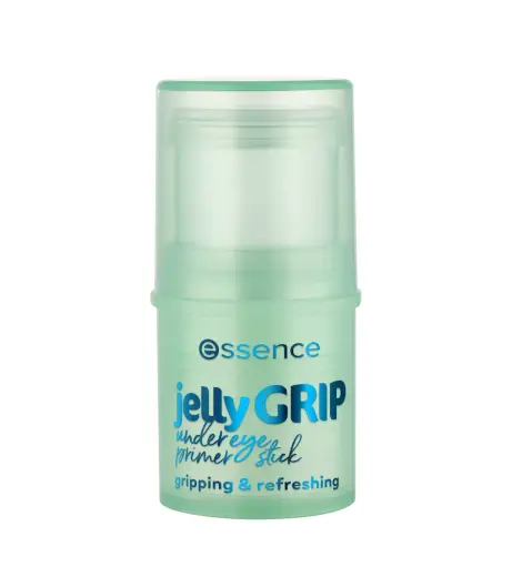 Essence, Jelly Grip, Anti-Dark Cicles, Eye Primer, Translucent, 4 g