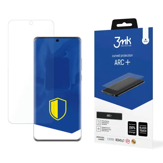 Huawei P50 Pro 5G - 3mk ARC+ screen protector