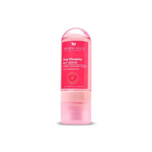 Bio Balance, Deep Plumping, Hydrating & Plumping, Mist Spray, For Face, 80 ml