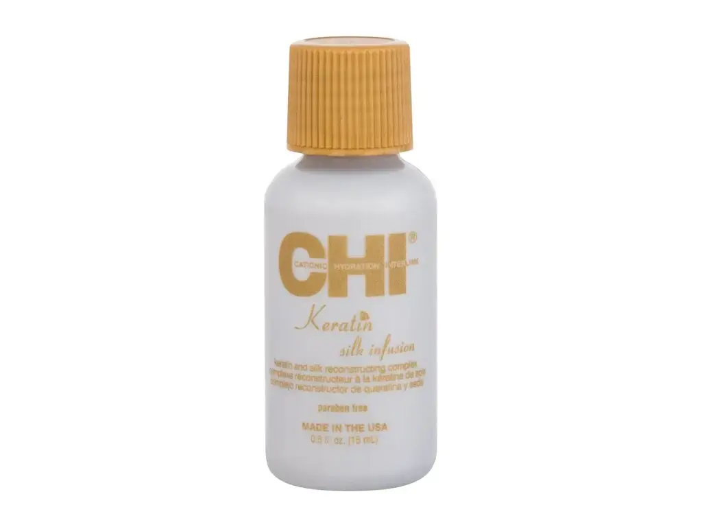 Farouk Systems CHI Keratin Silk Infusion Hair Serum 15 ml